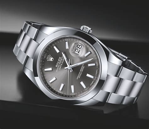 precio rolex datejust 41|rolex datejust 41 specifications.